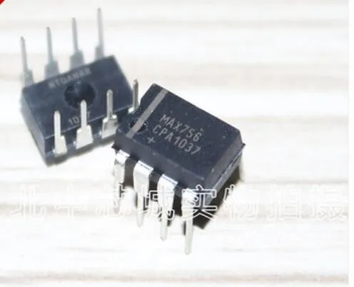 Module MAX756CPA 5PCS-10PCS Original authentic and new Free Shipping | Электронные компоненты и принадлежности