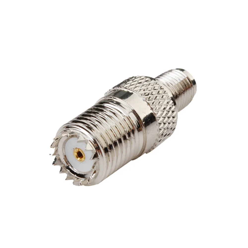 Автомобильная радиоантенна восемь 5 шт. Mini UHF SO 239 к SMA радиочастотный адаптер