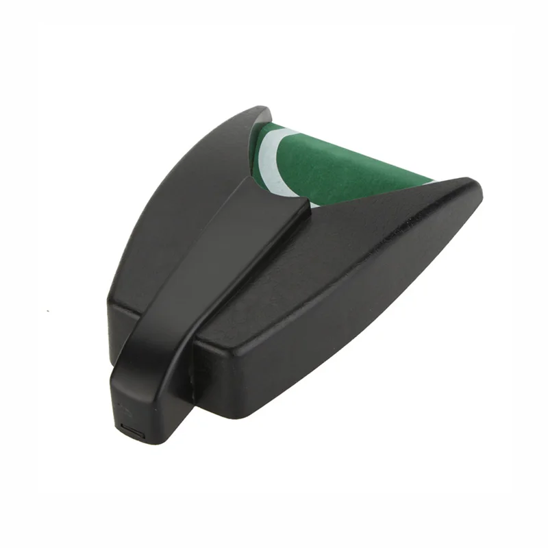 CRESTGOLF Golf Auto Return System Putt Golfing Training Ball Kick Back автоматическое устройство для возврата |