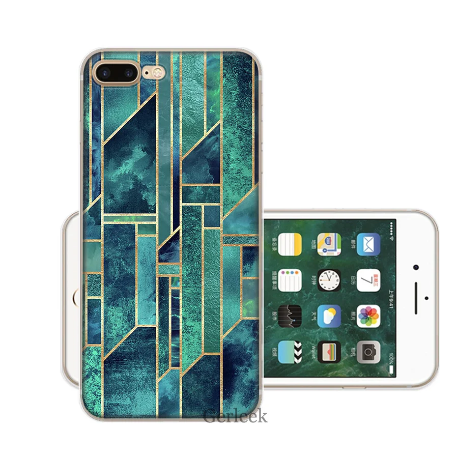 Чехол для телефона iPhone 11 Pro чехол X XS XR Max 6 6s 7 8 Plus5 SE в стиле марокканского АР деко