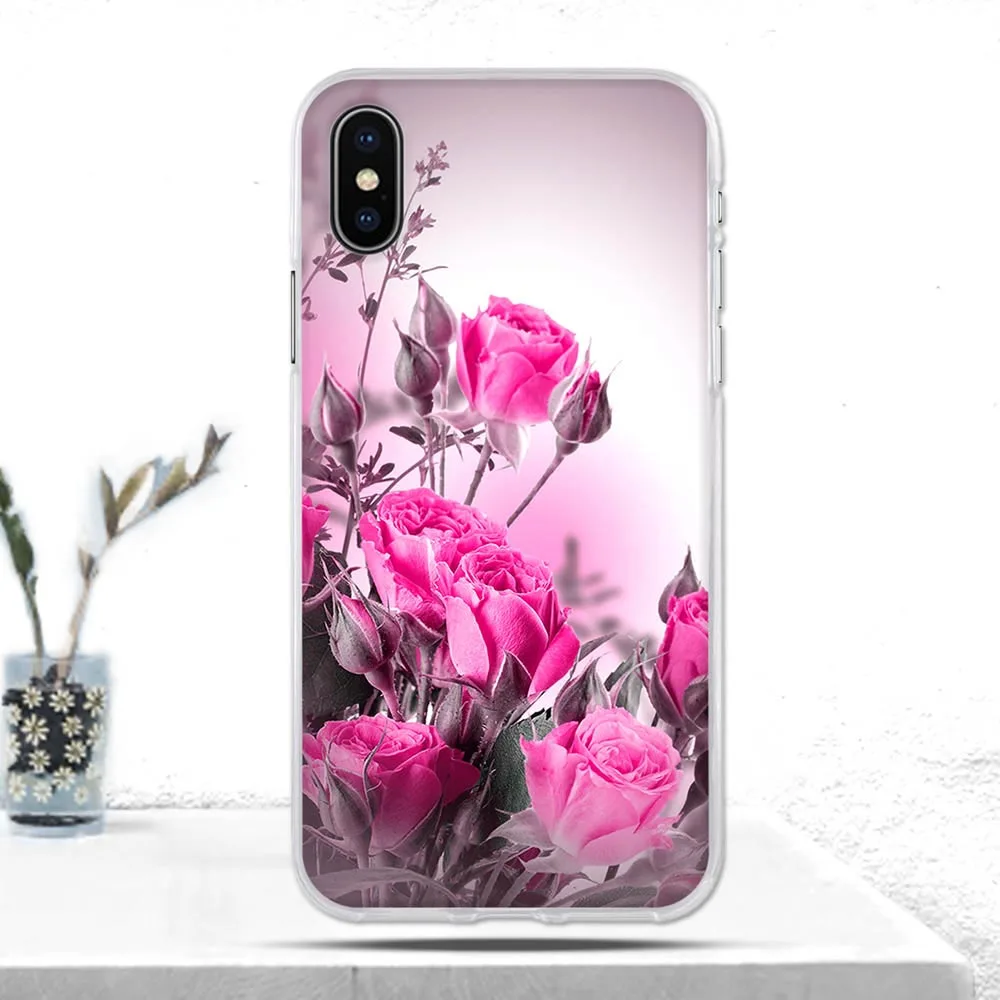 Чехол для телефона iphone X 10 Мягкий ТПУ силиконовый 3D рельефный чехол десять