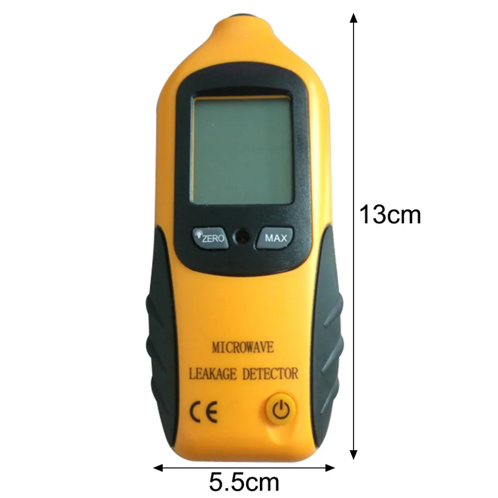 2017 новейший HT-M2 профессиональный цифровой ЖК-дисплей микроволновый детектор