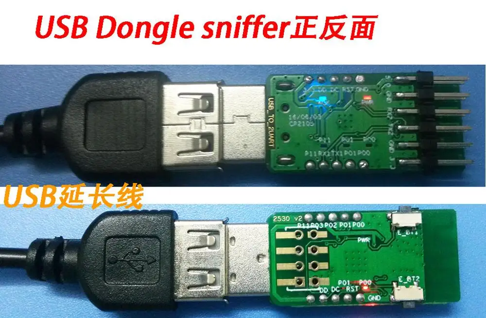 Для CC2530 USB Dongle поддерживает zigbee/802.15.4/6lowpan протокол | Автомобили и мотоциклы