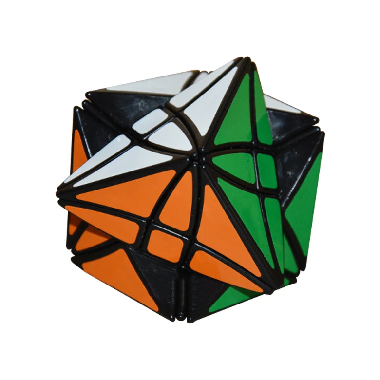LanLan Magic Cube вызов подарок лучше куб Головоломки Развивающие игрушки высокое
