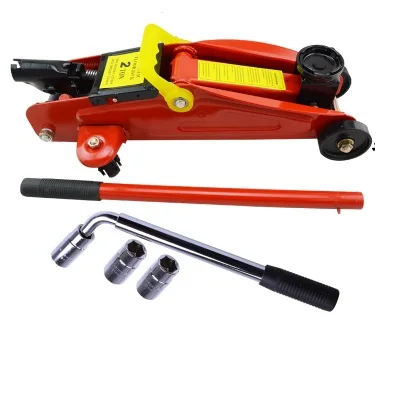 Гидравлический напольный подъемный домкрат для автомобиля 2 тонны 7 4 кг|lift