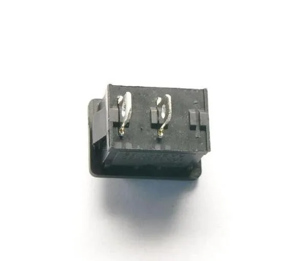 2016 хит продаж 5 шт. AC 250V 6A 2 Pin ВКЛ/ВЫКЛ I/O SPST оснастка в мини лодке кулисный