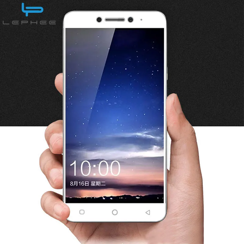 Lephee для LeTV LeEco Le Прохладный 1 закаленное Стекло Coolpad Экран протектор cool1 полный