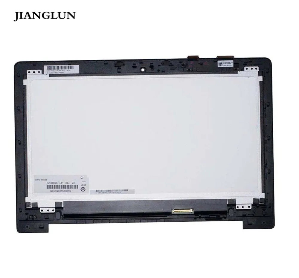 JIANGLUN Touch Screen Digitizer Assembly &amp Frame for Asus VivoBook S300 S300C S300CA | Компьютеры и офис