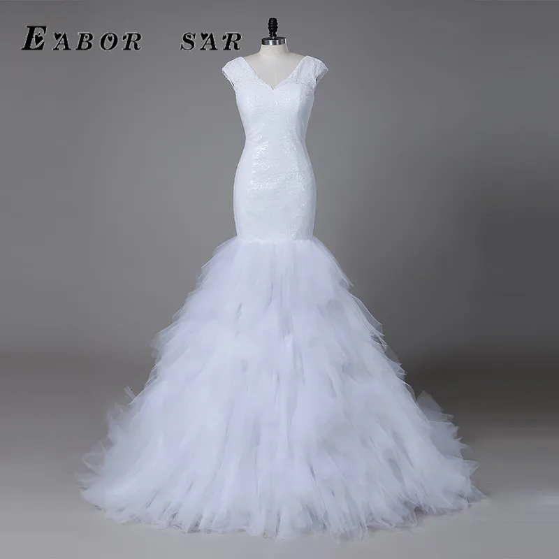 Носить невеста в 2017 В получили винограда марли Русалка торжественные платья с