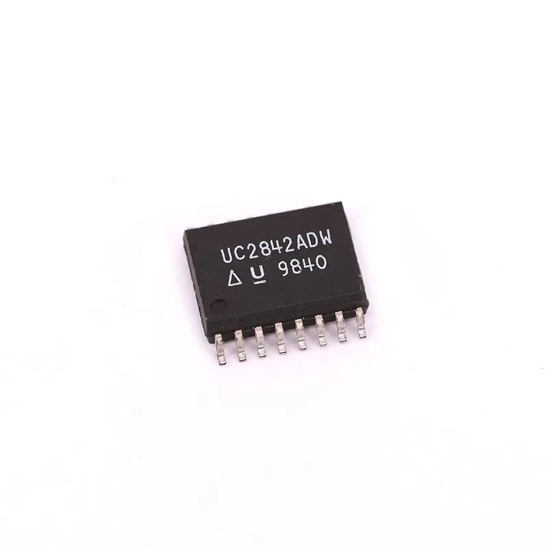 Чип контроллера переключателя UC2842ADWR UC2842ADW 7,2 мм SMD/SOP16