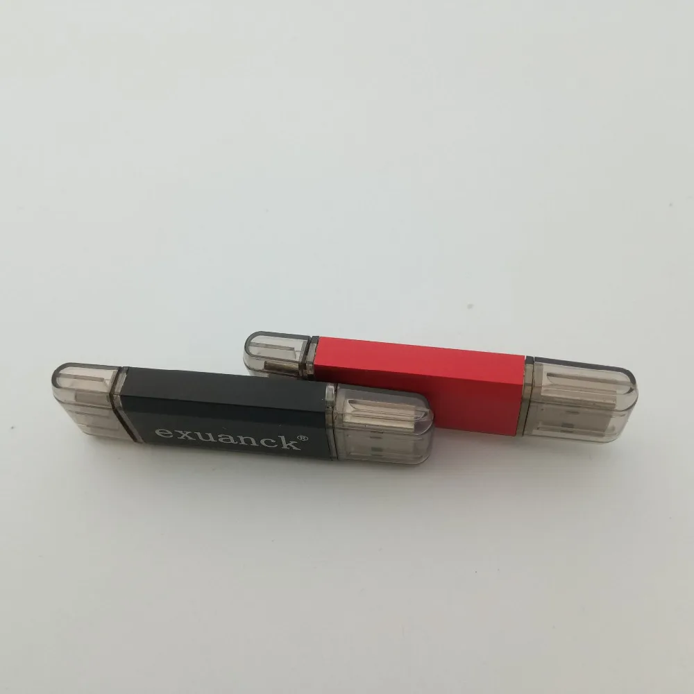 USB-флеш-накопитель exuanck с портом Type-c usb 3 0 8/16/32 ГБ | Компьютеры и офис