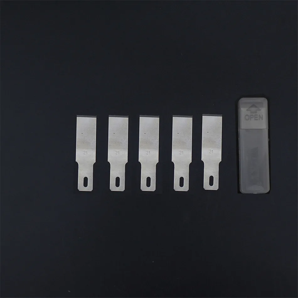 5 шт./лот нож для резки металла резной станок ремонта мобильных телефонов DIY