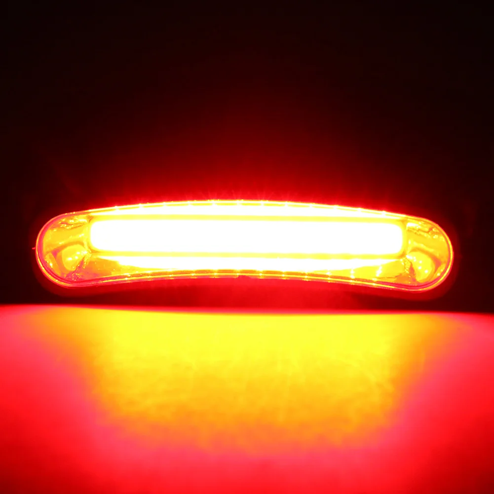 

2018 New Cap Hat Light Clip On Hat Headlight Headlamp COB LED White/Red Light Mode Head Torch Cycling Lanterna with 3xAAA