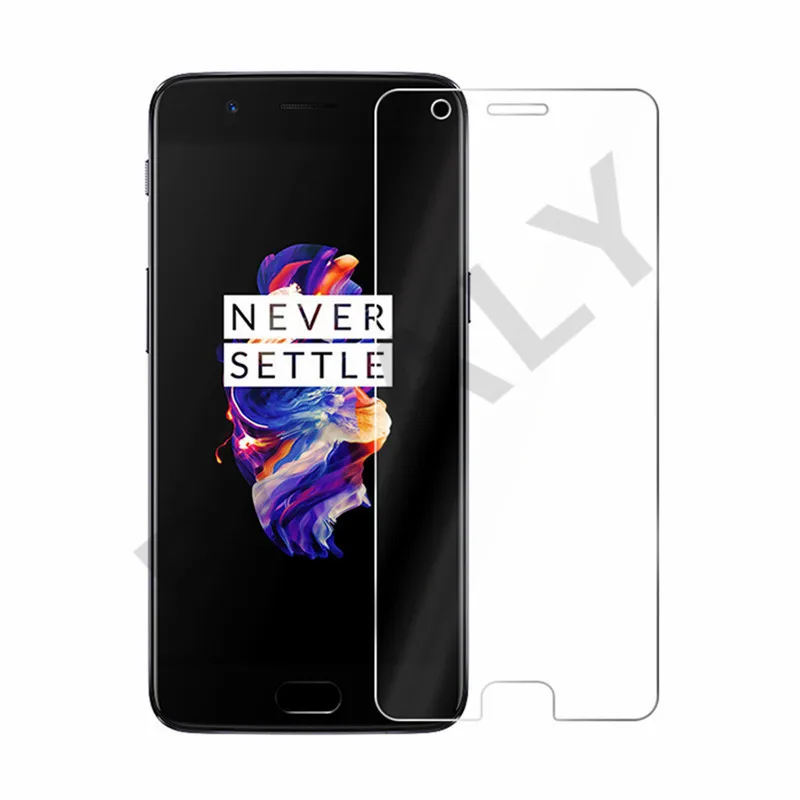 Защитное стекло закаленное для Oneplus 5 | Мобильные телефоны и аксессуары