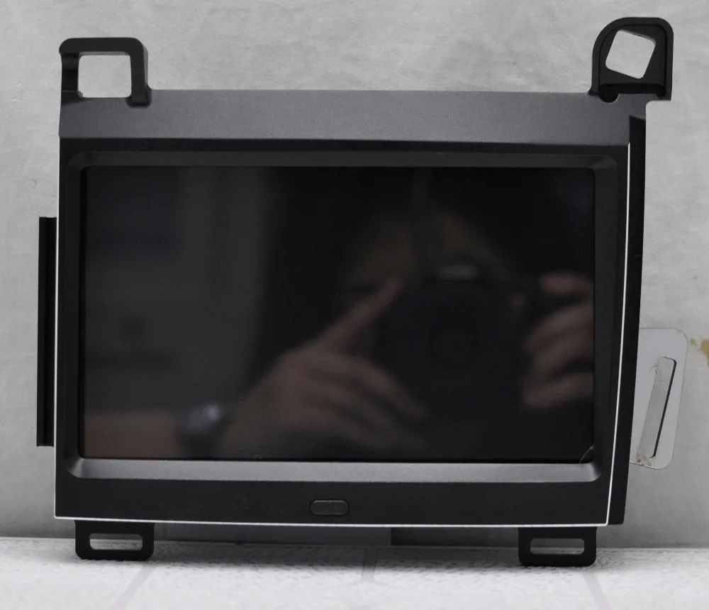 7-дюймовый Android автомобильный мультимедийный Стерео DVD GPS-навигатор Радио Аудио Sat