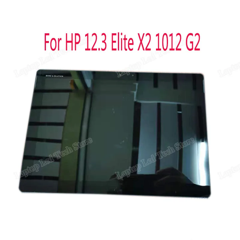 Для HP Pro Slate 12 ЖК-экран LP123WQ1-SPC1 для 3 Elite X2 1012 G2 LCD + сенсорный экран дигитайзер |