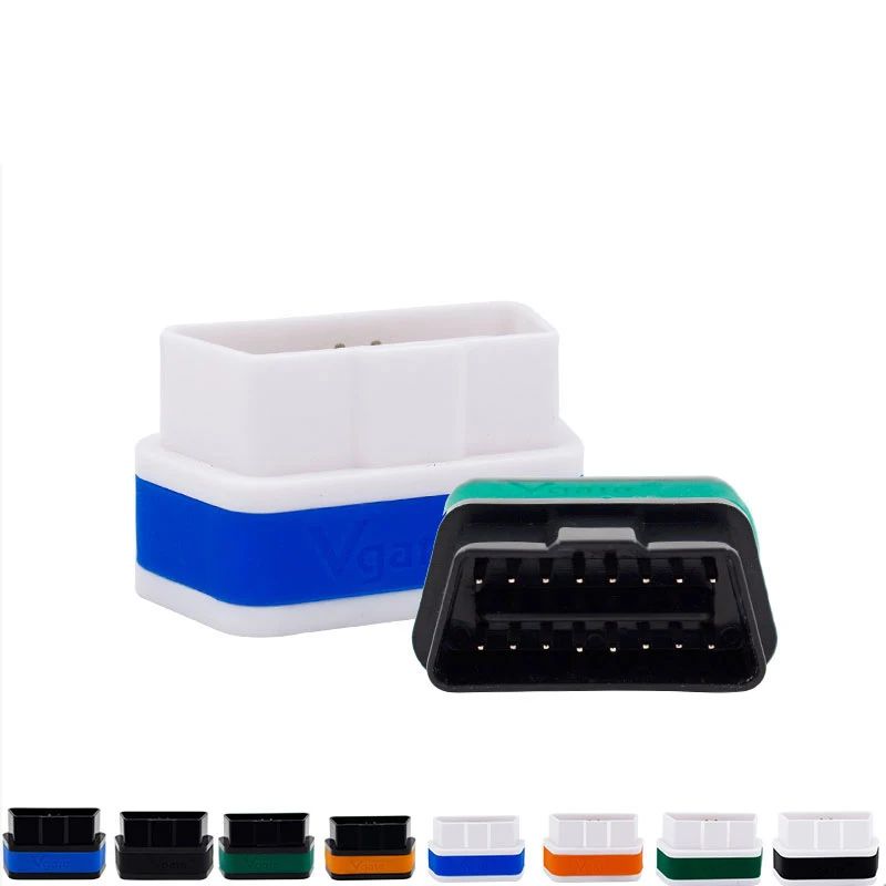 Vgate iCar2 elm327 Bluetooth V1.5 OBDII OBD2 автомобильный диагностический инструмент для Android PC elm 327