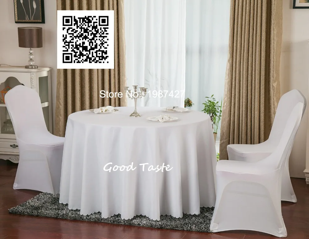 Free Shipping 50PC Universal Elastic Spandex Lycra Chair Cover for Wedding Marriage Banquet Party Folding Celebration Decoration | Дом и сад