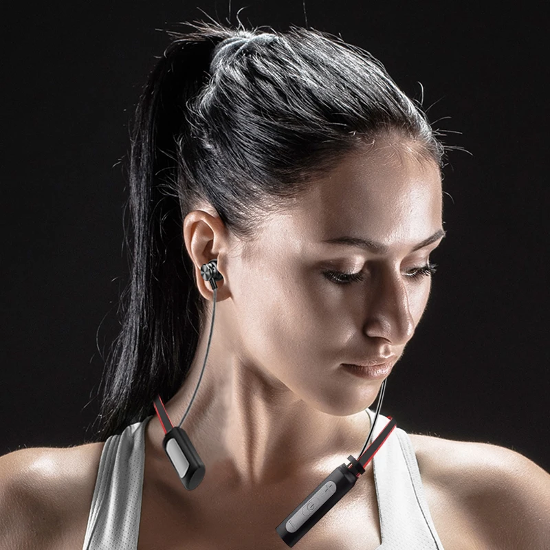 ZAPET водостойкие спортивные bluetooth наушники стерео HIFI беспроводной Neckhang Bluetooth4.1 гарнитура с микрофоном для телефона fone де ouvido