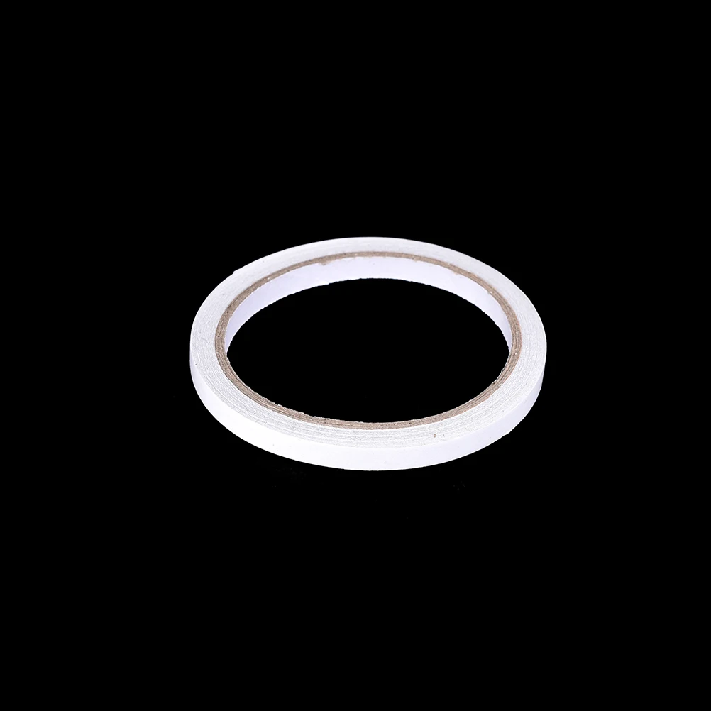 1 рулон Двухсторонняя клейкая лента 12 х8 мм|Офисный скотч| |