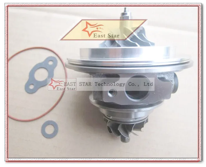 Турбокартридж CHRA K03 53039880120 53039700120 Турбокомпрессор для Peugeot 207 308 3008 5008 RCZ Citroen C4 EP6CDT 1 6