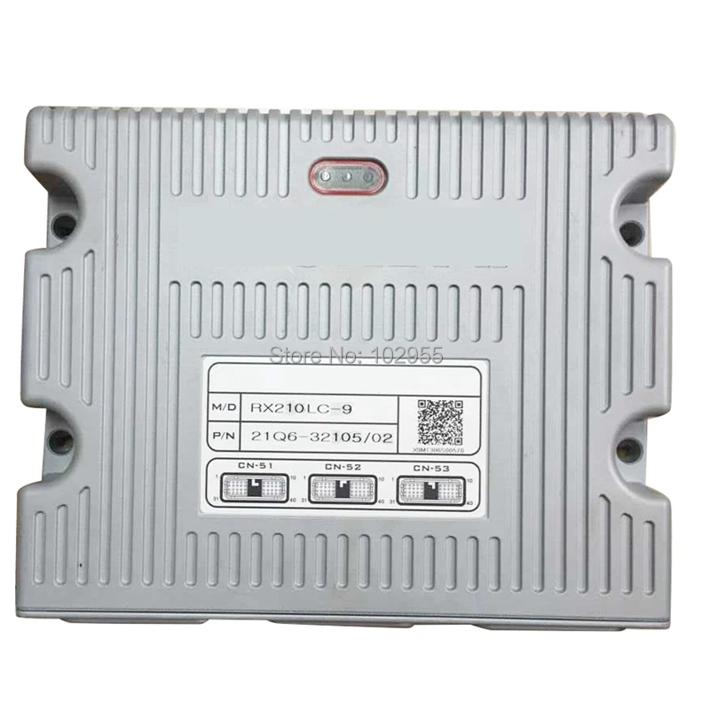Контроллер ЭБУ для Hyundai 21Q6 32105 32102 процессора 1 год гарантии|controller|controller control |
