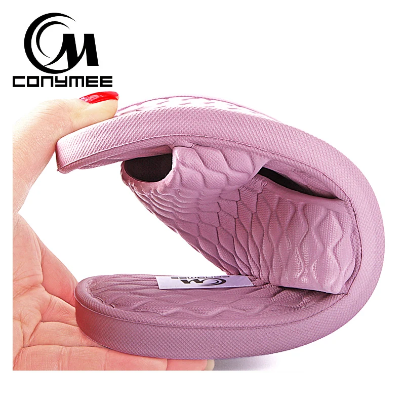 CONYMEE/Летняя обувь Zapatos Mujer 2018 модная женские и мужские Вьетнамки пляжные сандалии