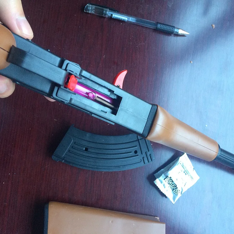 Игрушечный пистолет-симулятор AK47 игрушечный пистолет для ванной детей модель