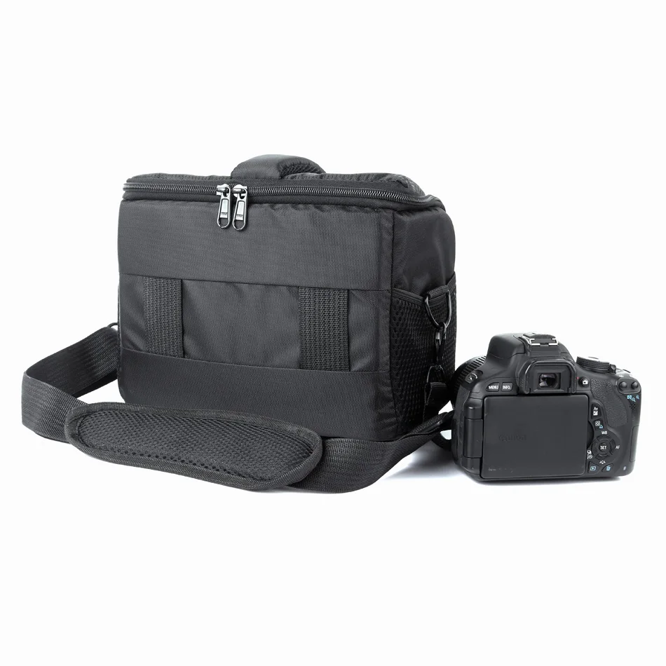 Camera Bag Case for Samsung WB1100F WB1100 WB2100 NX20 NX30 NX200 NX210 NX300 NX300M NX500 NX3300 NX3000 NX2000 NX1100 NX1000 |