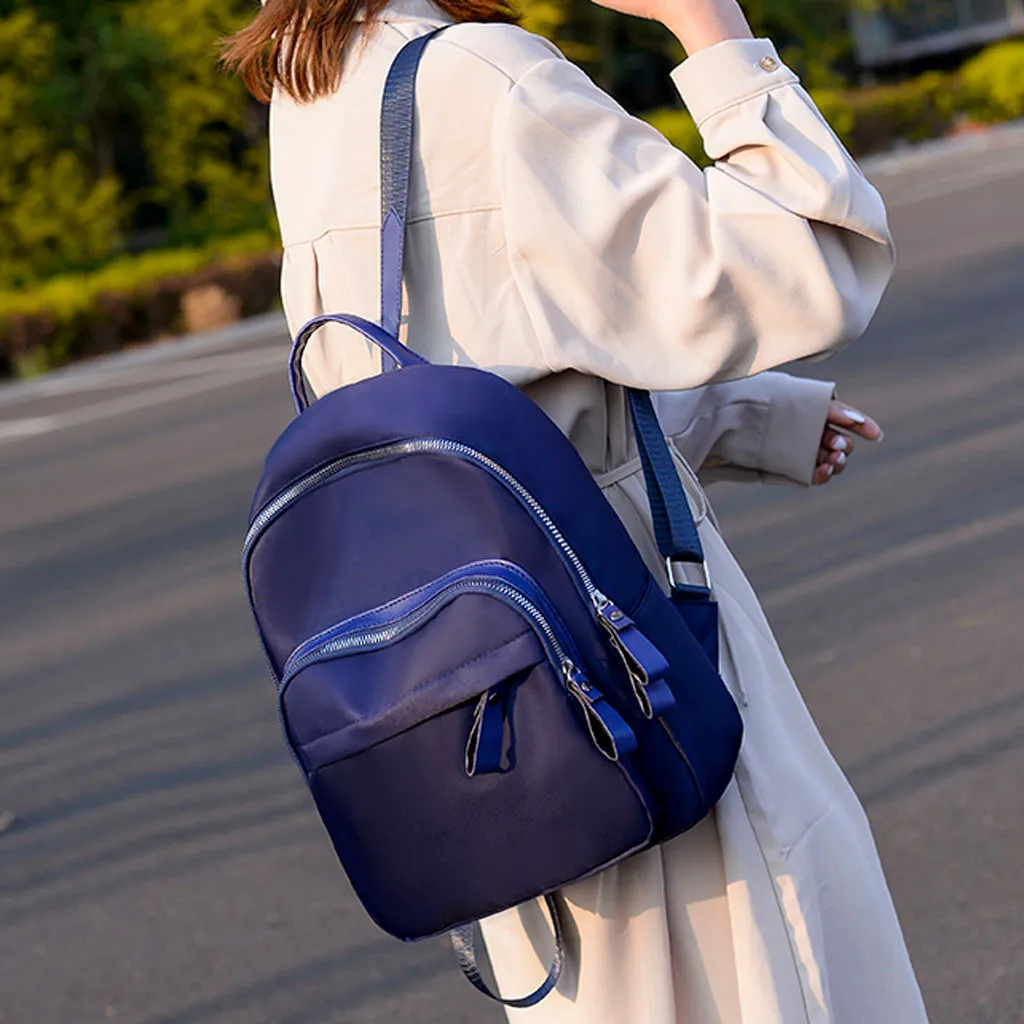 2019 Instyle сумки Горячая распродажа женский модный рюкзак Большая вместительная