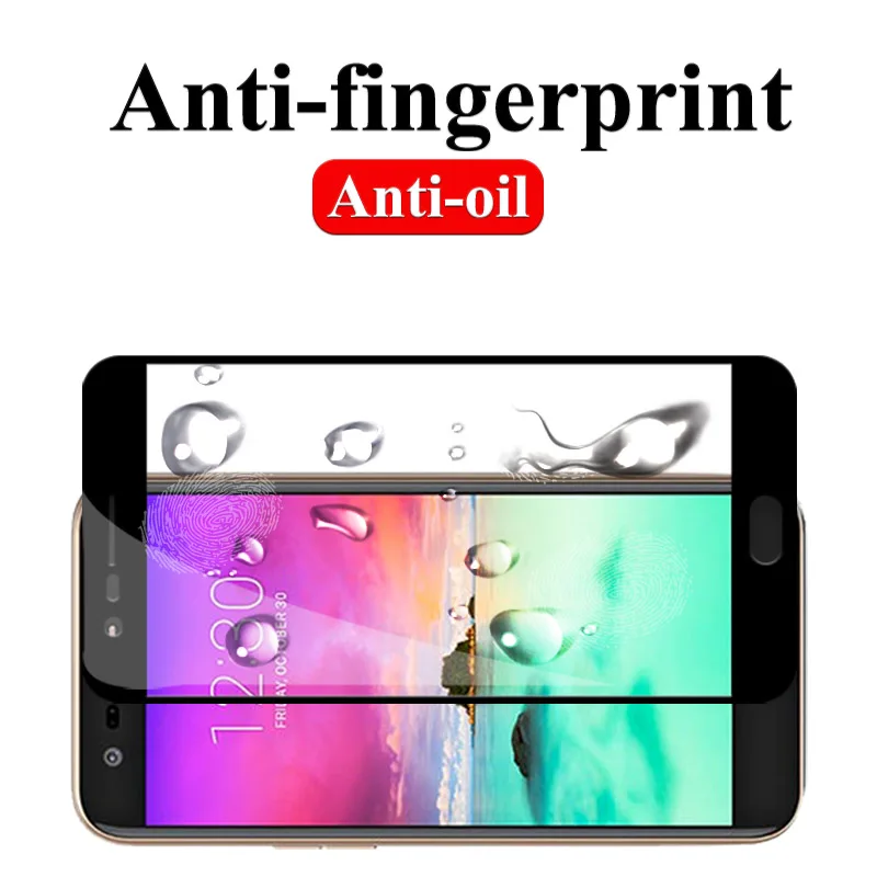 Экран протектор для LG K10 2017 K8 2016 2018 закаленное Стекло K 10 8 защитной Glas k защиты