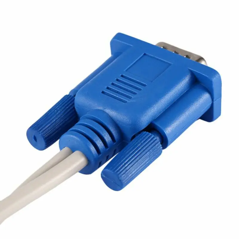 Прочный ПК/ноутбук VGA SVGA в S Video 3 RCA композитный AV ТВ выход конвертер Кабель|Кабели