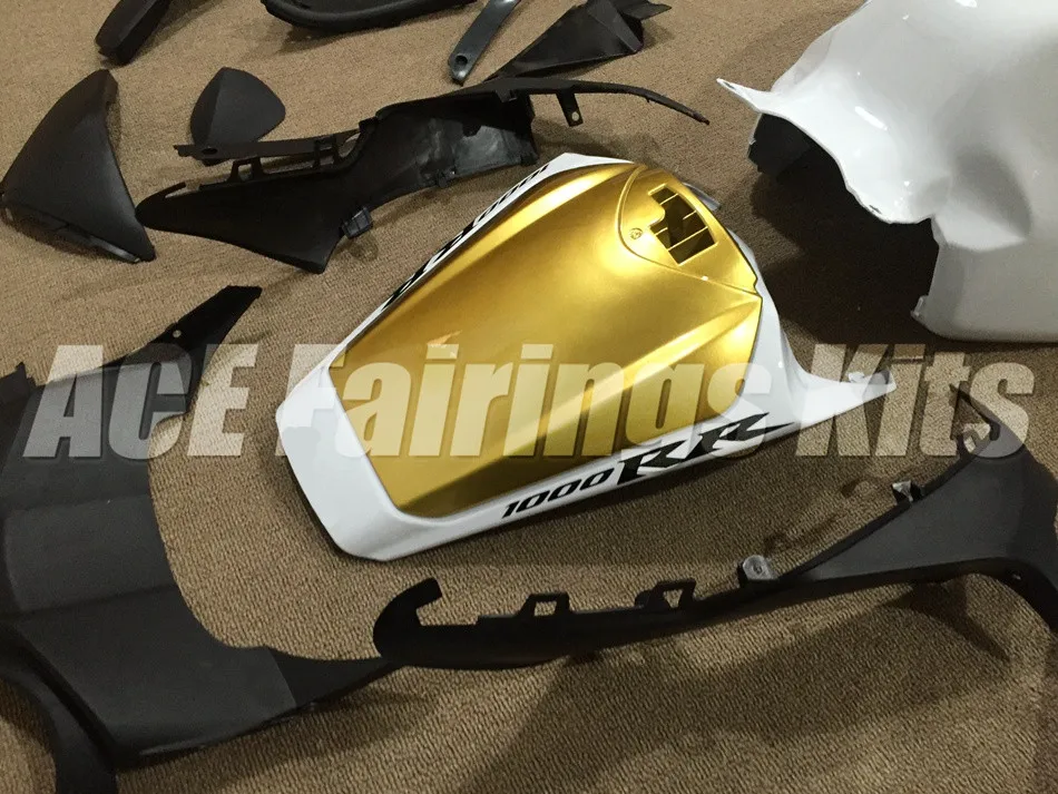 Новый ABS Обтекатели для CBR1000RR CBR1000 CBR 1000 RR 2008 2009 2010 2011 Инжекционный обтекатель