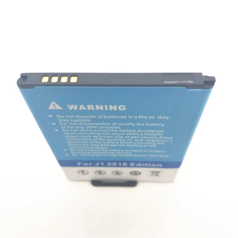 Ibtion 3050 мА/ч EB-BJ120CBE Батарея для Samsung Galaxy J1 2016 Edition версия J120F экспресс 3 J120A J120T J120 SM-J120F