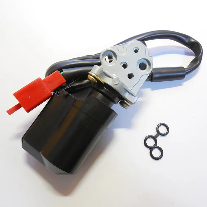 GY6 125/150CC скутер Carb Электронный дроссельной заслонки (имеет основание) добавить