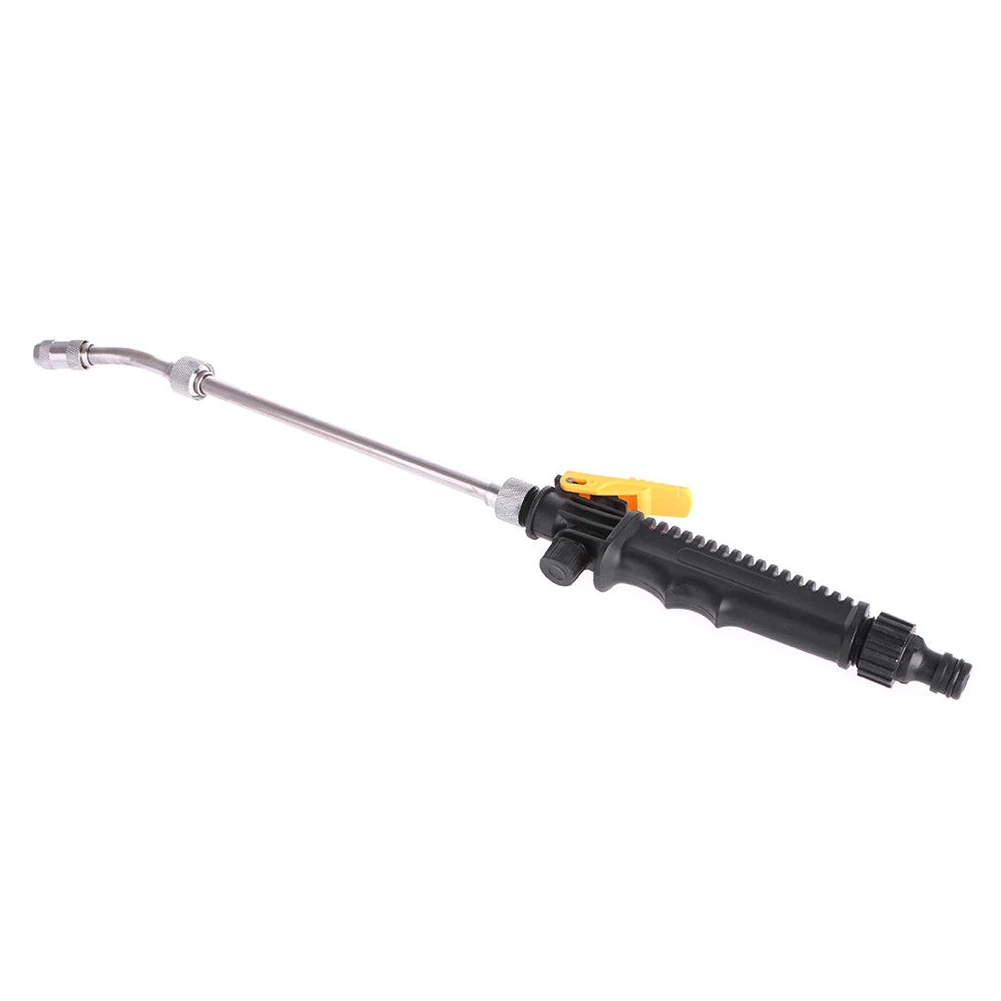 Water Gun High Pressure Power Washer Spray Nozzle Car Wash Garden Cleaning Tool | Дом и сад