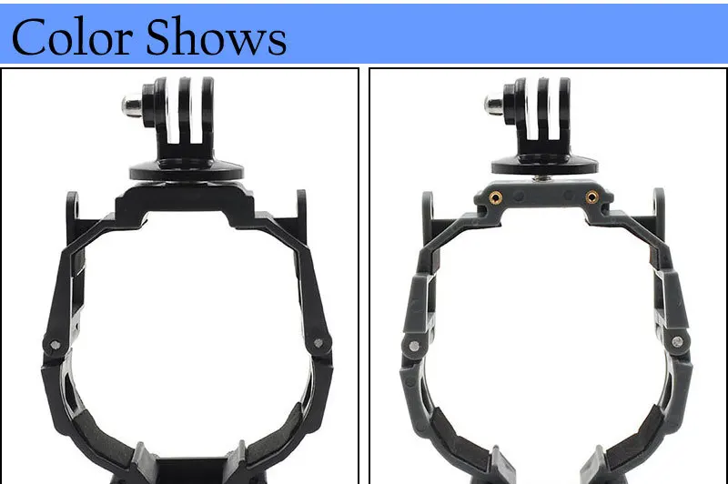 Для DJI Mavic Pro Drone Gimbal Крепление для камеры многофункциональный фиксированный кронштейн светодиодный светильник держатель с пряжкой для DJI Mavic Pro Аксессуары