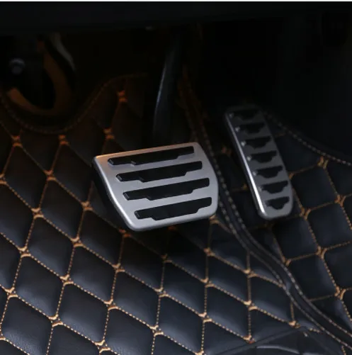 

Aluminum alloy Design pedals For Land Rover Discovery Sport 2015-2019 For Range Rover Evoque 2011-2018 Car Accessories