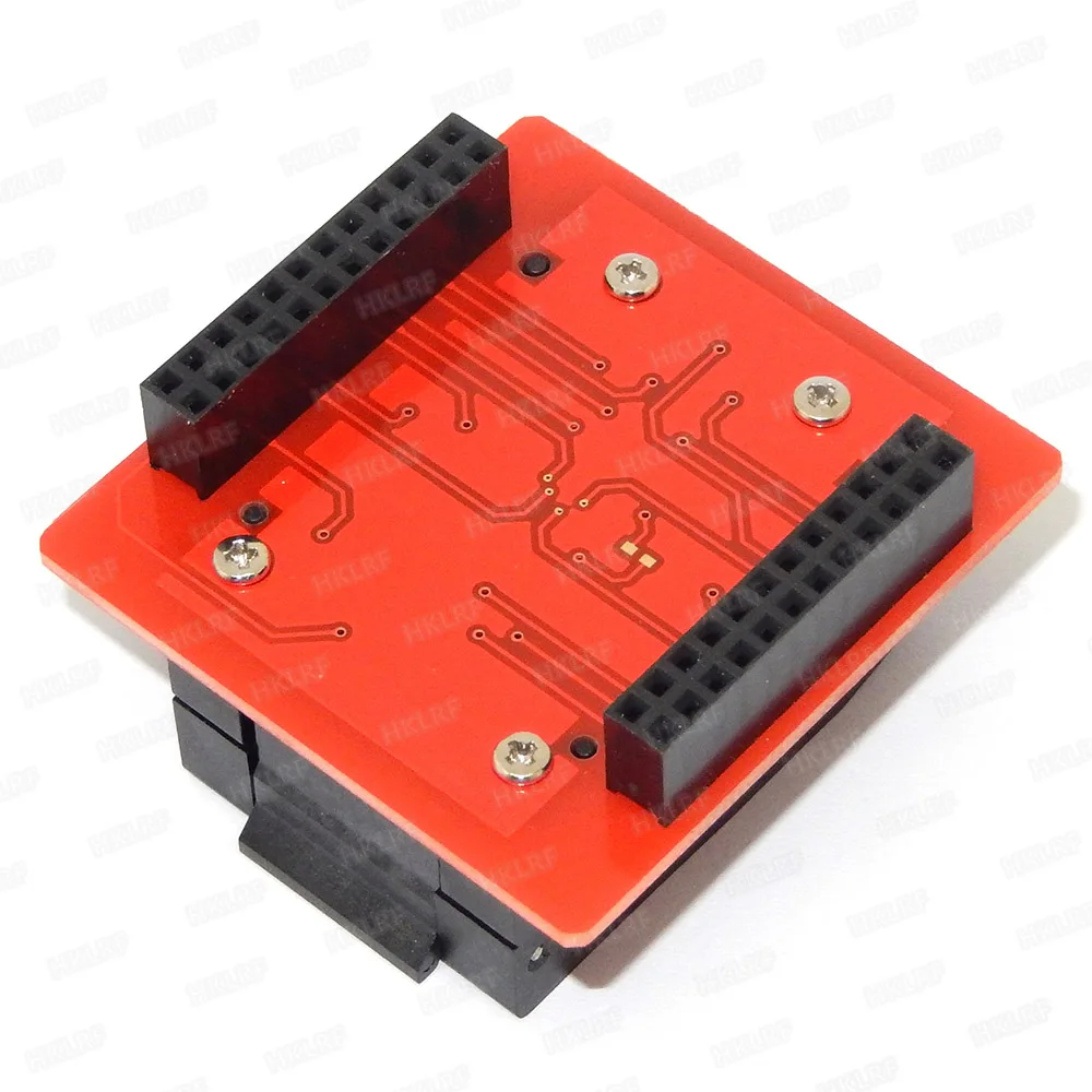 BGA48 адаптер гнездо для Minipro TL866II плюс TL866CS TL866A USB программист