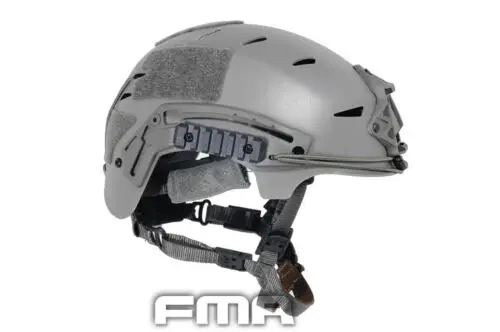 FG FMA высокое качество тактический страйкбол CS защитный EXF BUMP шлем BK/DE/FG TB742 - Цвет: FG