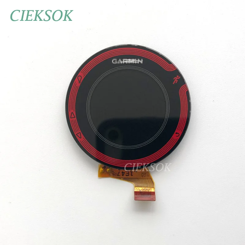 Style 1 ЖК-экран со стеклом для Garmin Forerunner 220 gps Смарт-часы для бега Фотоэлектрические спортивные часы сердечного ритма - Цвет: Style 1