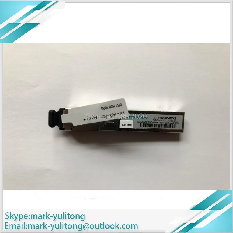 

Модуль SFP, GPON OLT C ++ класс для GC8B и GCOB плат