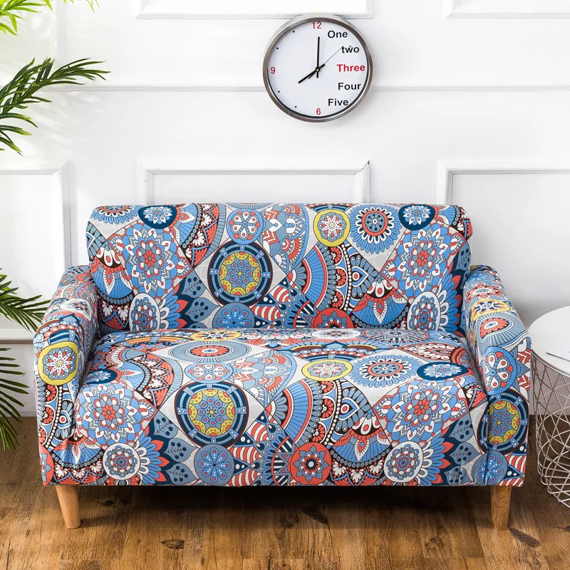 Wliarleo упругий диван крышка все включено Европа стрейч чехлы на сиденья Диван
