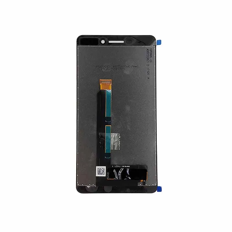 Для Nokia 6 1 ЖК дисплей сенсорный экран панель дигитайзер сборка Замена запасные
