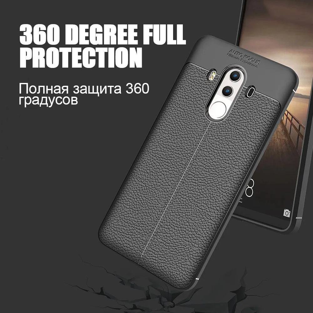 Artisome силиконовые чехлы для Huawei Коврики 10 Pro чехол 360 P20 Lite P9 P8 Y6 2017 P Smart 6A случае -