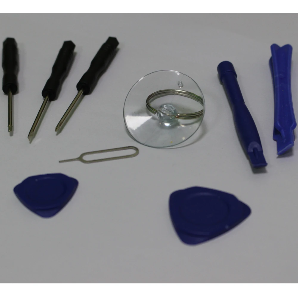 Профессиональный разбирать инструменты для разборки телефона Комплект Тетрадь