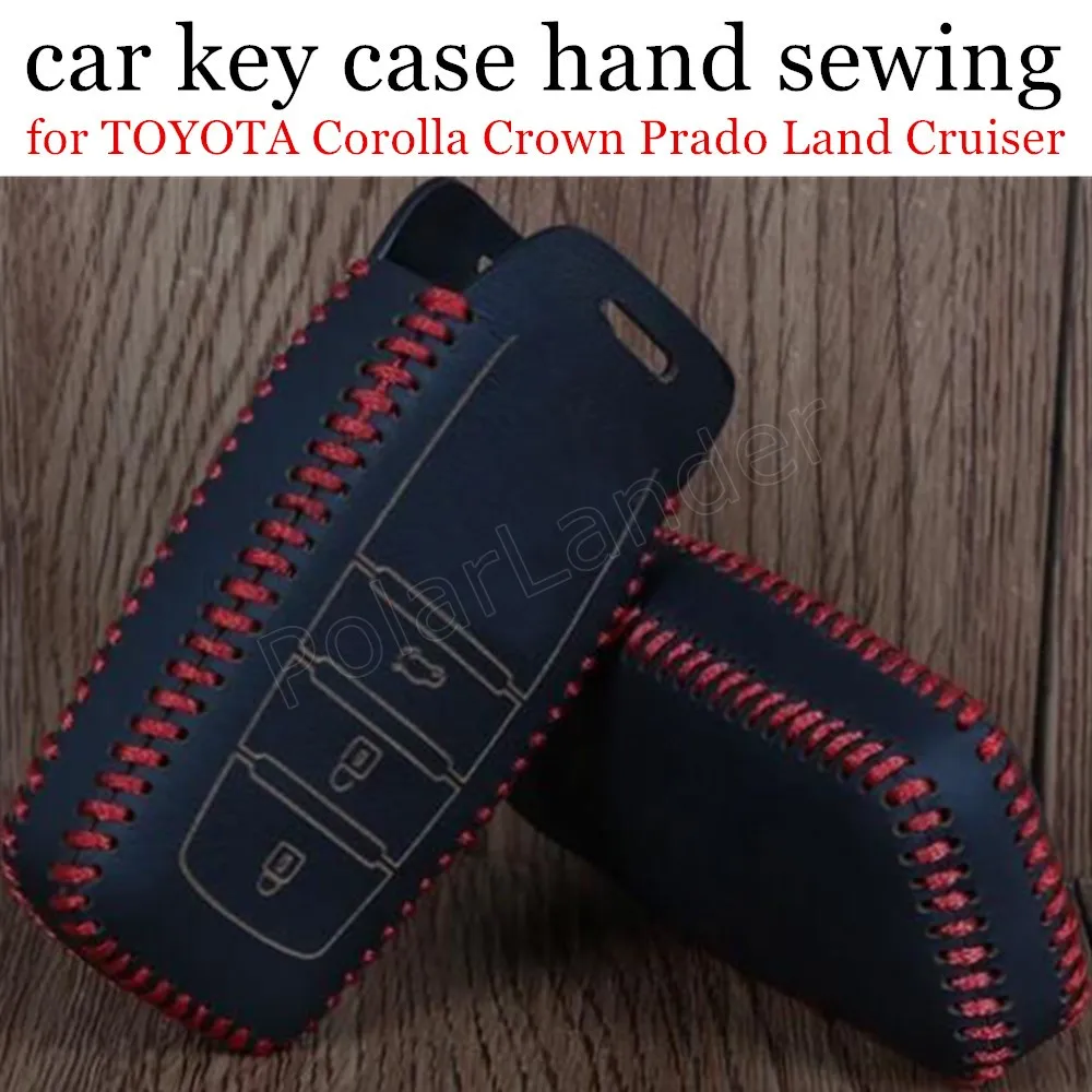 Чехол для автомобильного ключа из натуральной кожи | Автомобили и мотоциклы