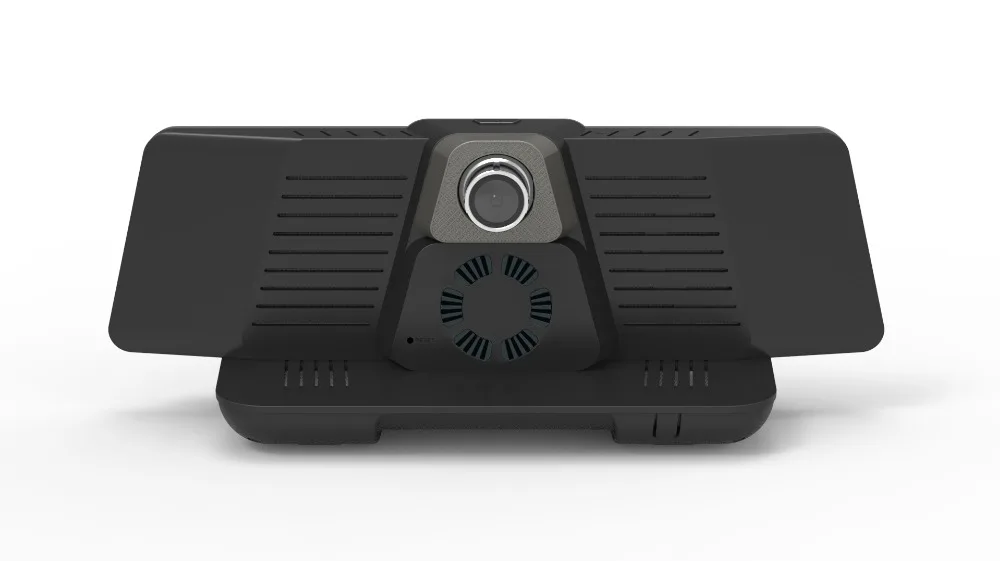 Автомобильный видеорегистратор ANSTAR 4G, 10 дюймов, 1080 P, камера Android 5,1, gps навигация, Автомобильный видеорегистратор ADAS с двумя объективами, дистанционный монитор, камера ночного видения