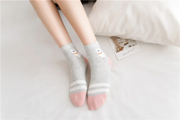 Носки для взрослых размер Alpaca Sox кофейный коричневый серый теплые удобные милые