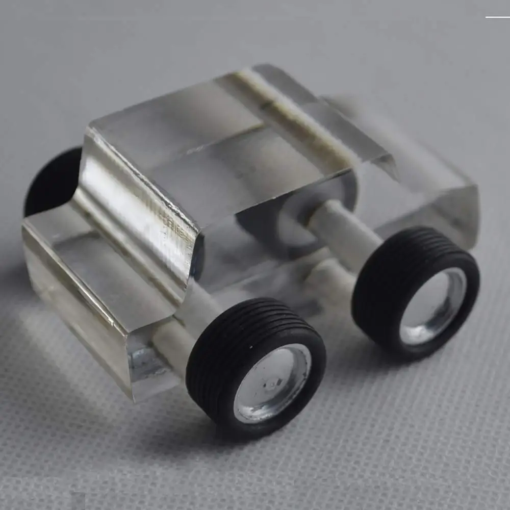 Enjoyer Crystal Car Buggy-Волшебные трюки карта игры крупным планом магический реквизит